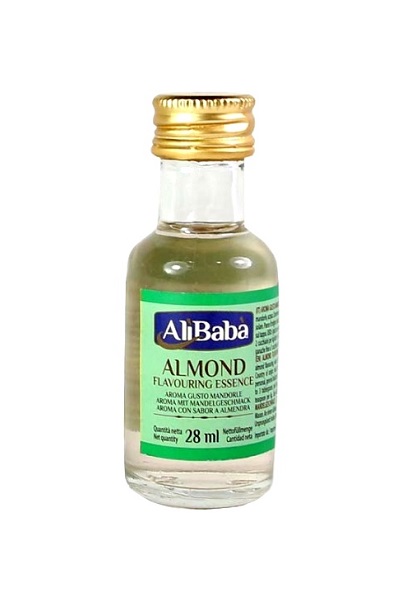 Essenza di Mandorla - Alì Babà 28ml.